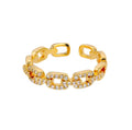 Bague Alma