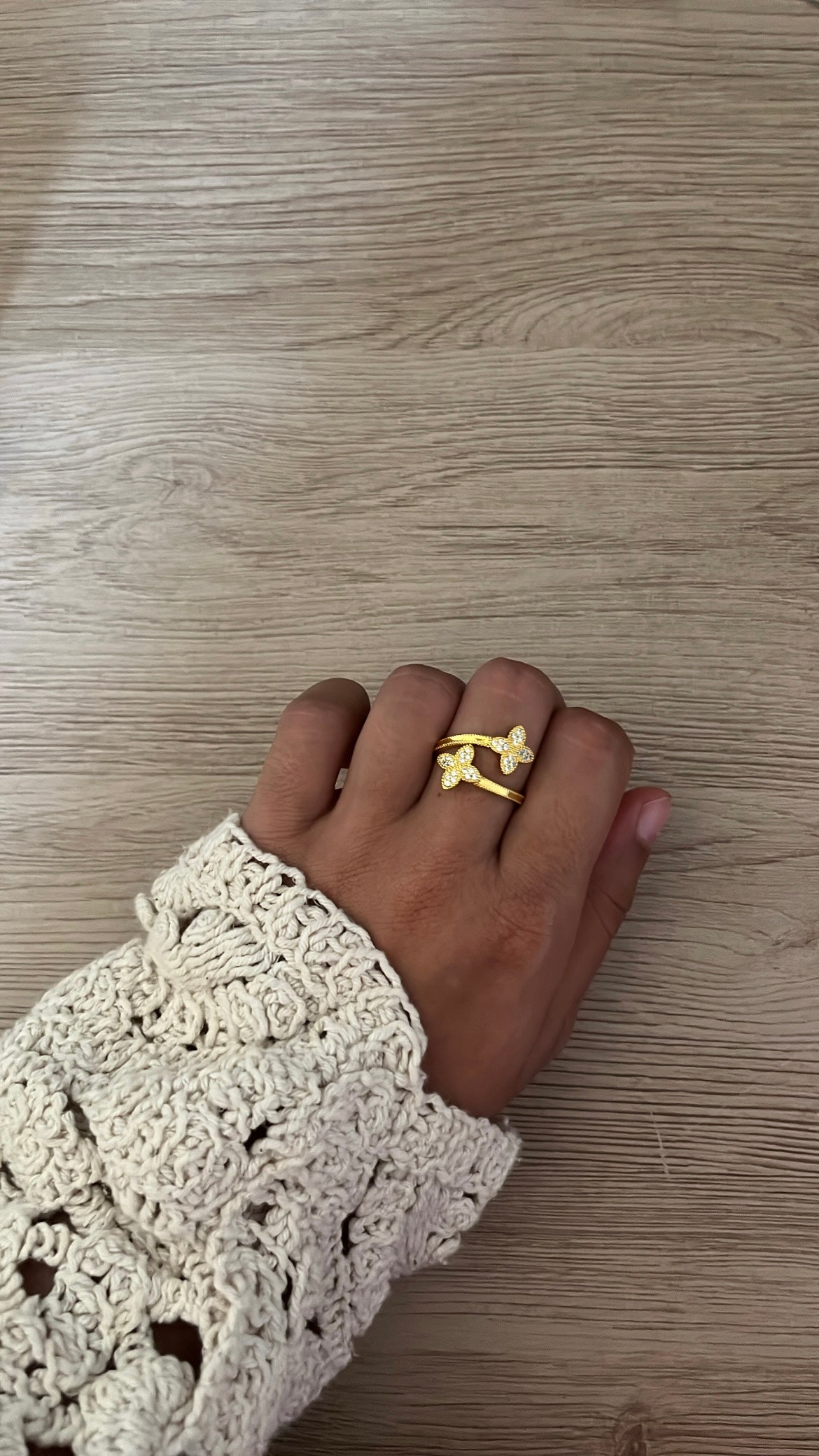 Bague Ines