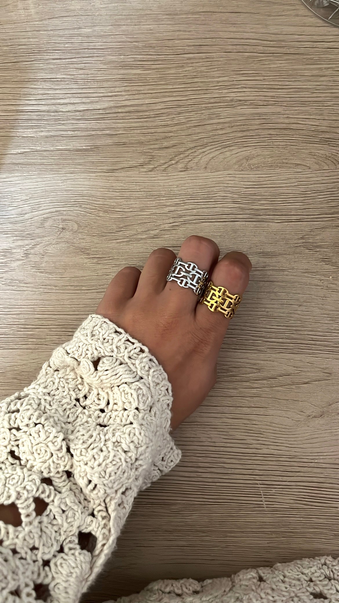 Bague Merin