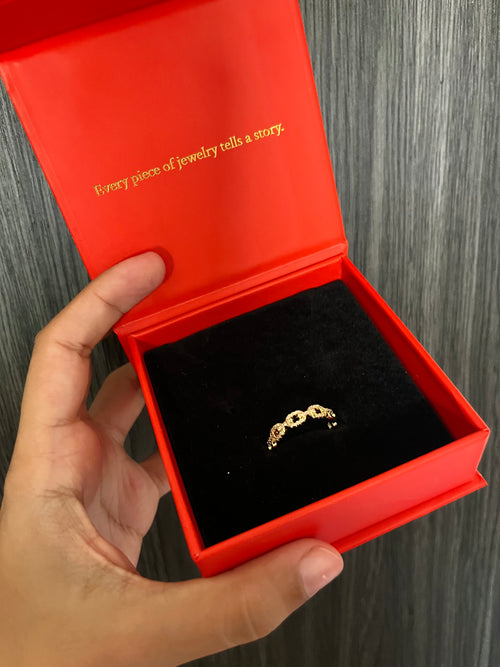 Bague Alma
