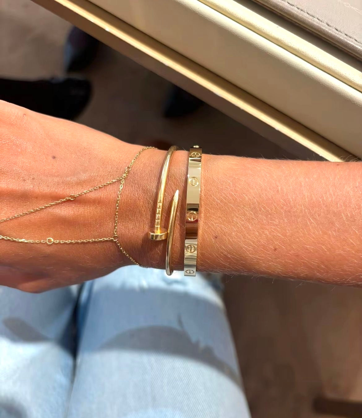 Bracelet Jonc Maissane