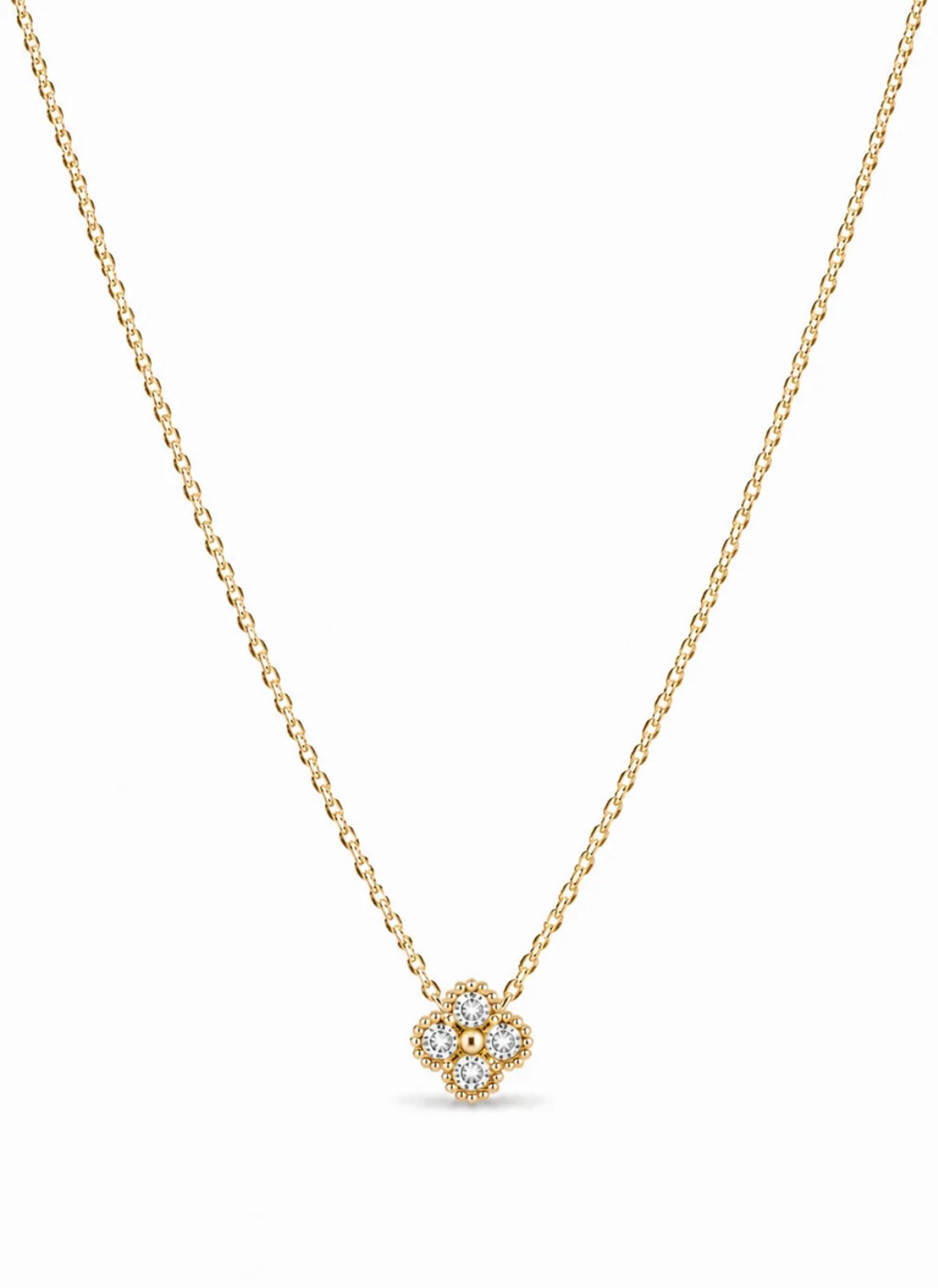 Collier Ambre