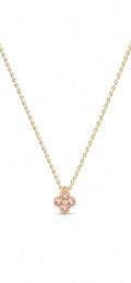 Collier Ambre Pink