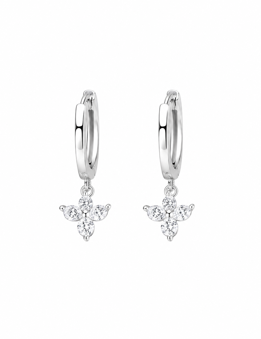 Boucles d’oreilles Flora