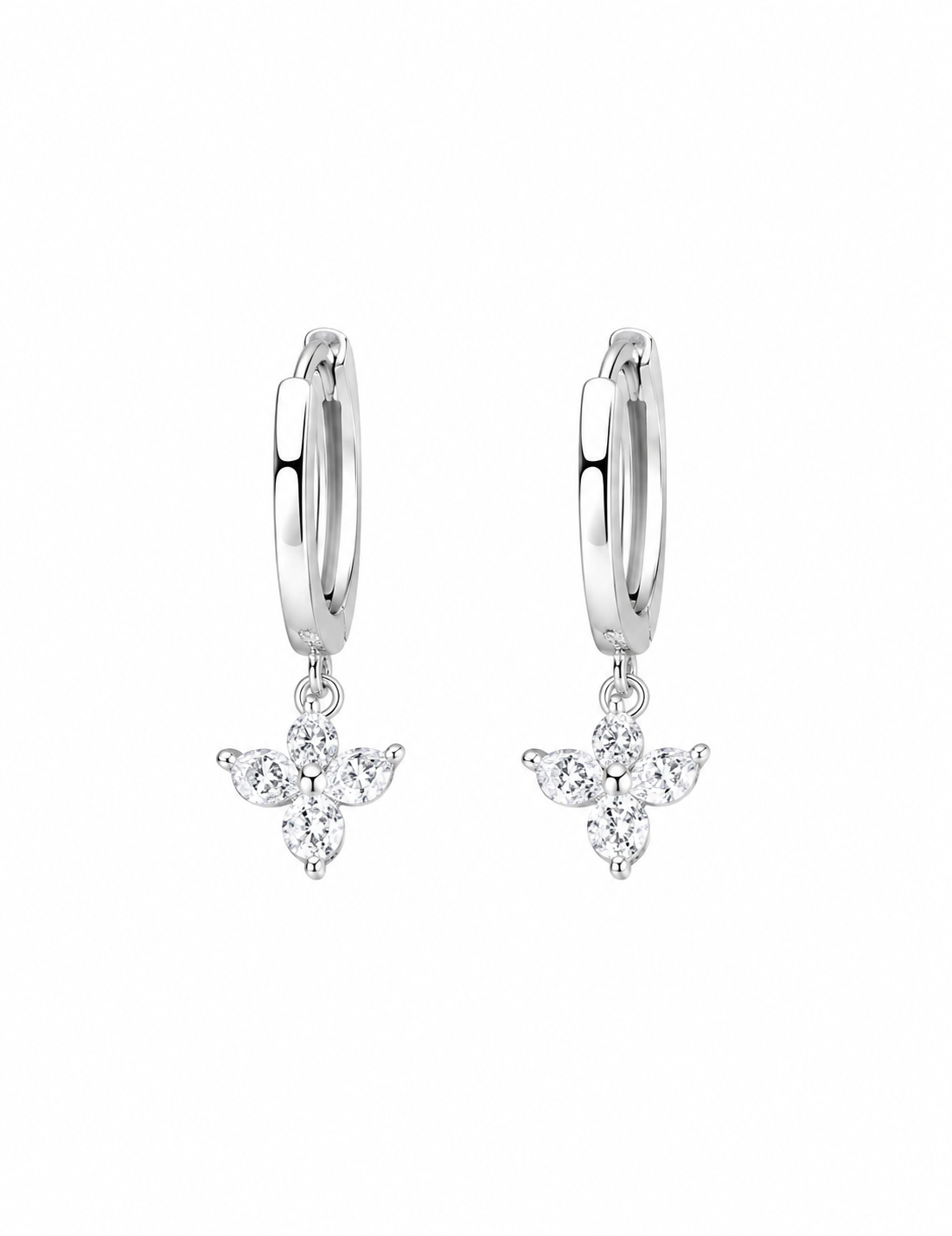 Boucles d’oreilles Flora
