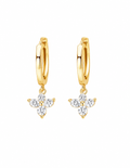 Boucles d’oreilles Flora