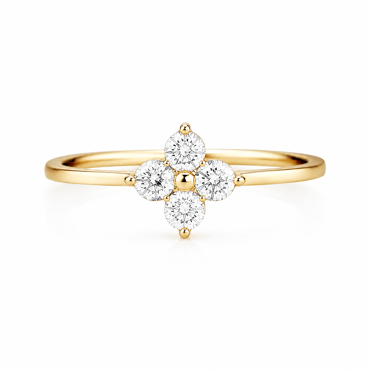 Bague Flora