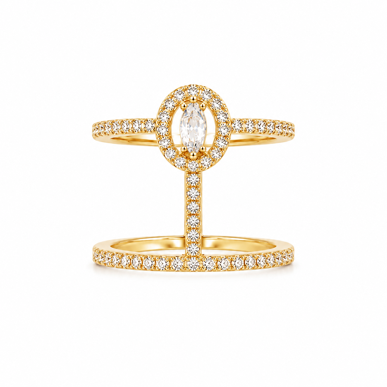 Bague Hajar
