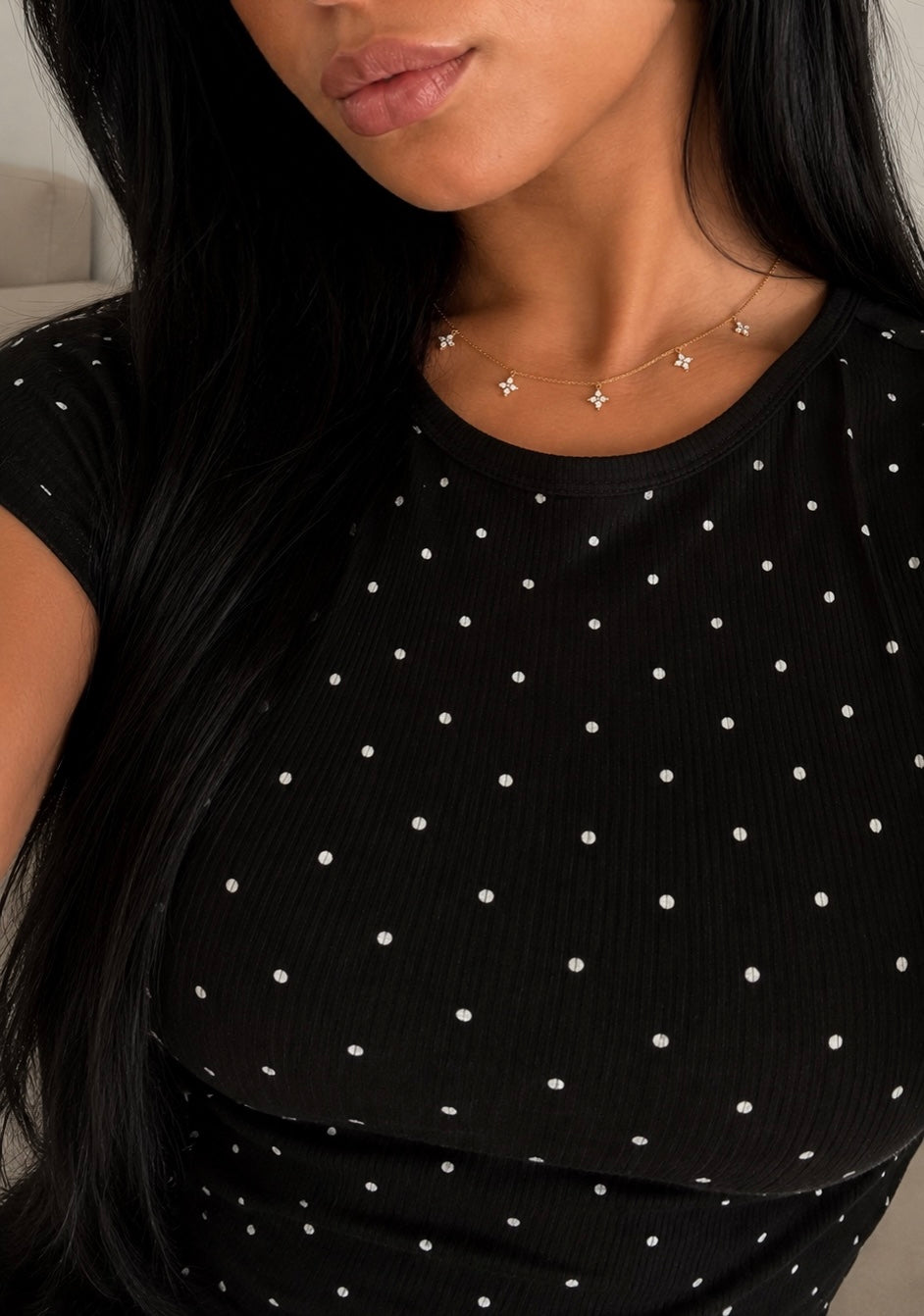 Collier Nej